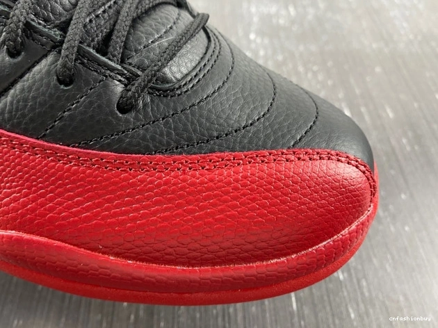 Game 130690-002 Flu (2016) Retro Jordan 12 0730